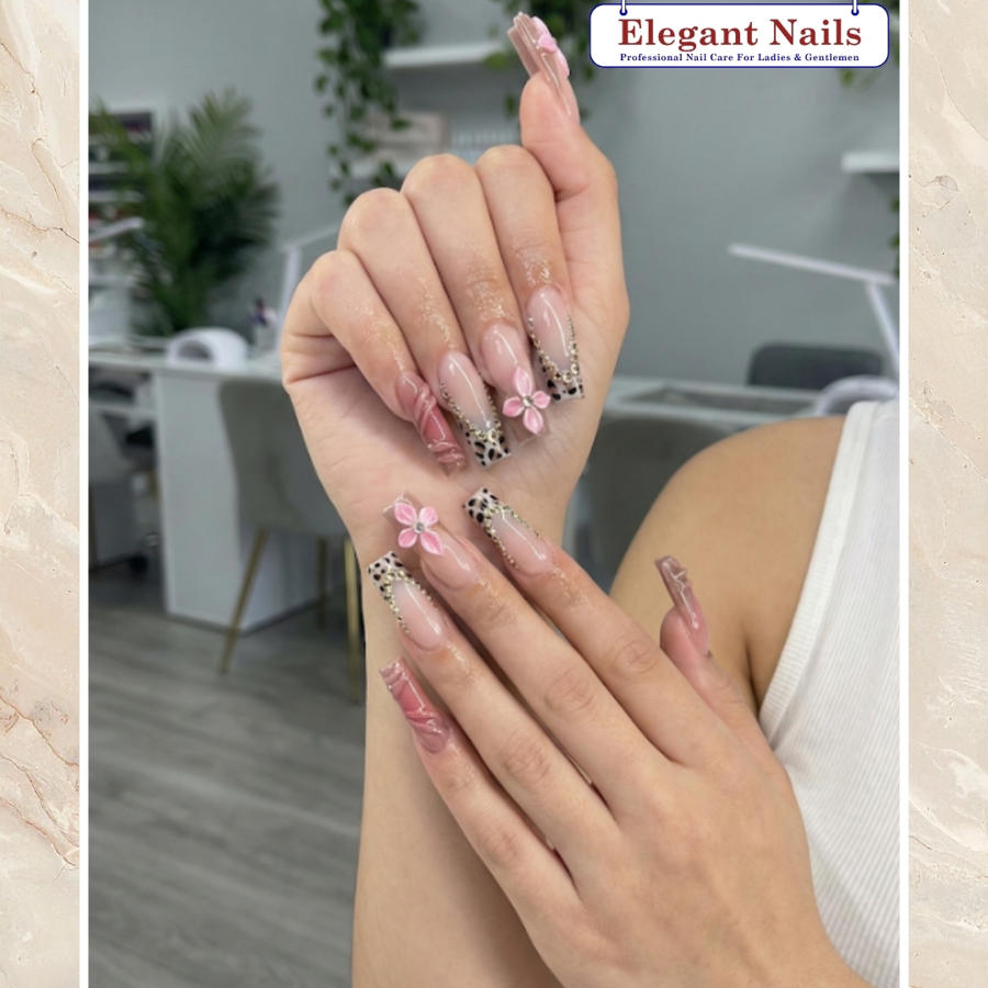 Trending Nail Art Designs
